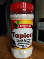Tapioca Granulé de manioc
