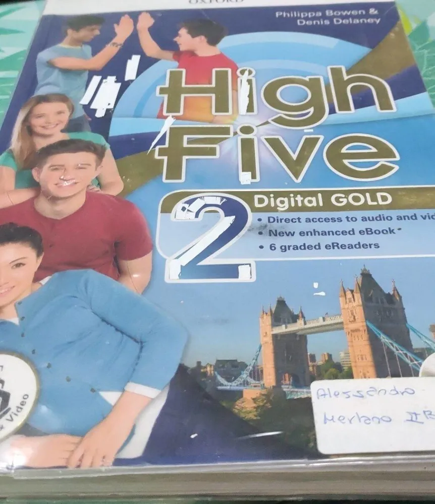 High five 2