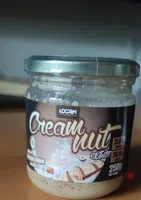 Cream Nut White