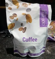 coffee real food shake