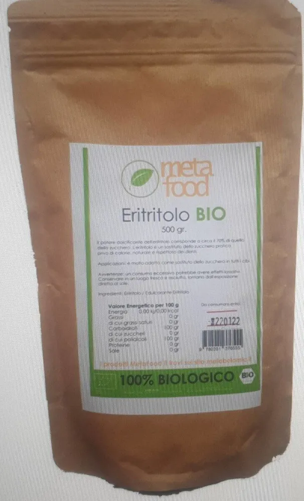 Eritrolo bio