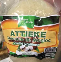 Attiéké