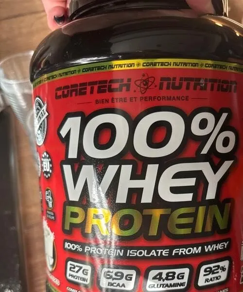 Whey coco
