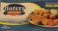 Bastoncini di pesce spada