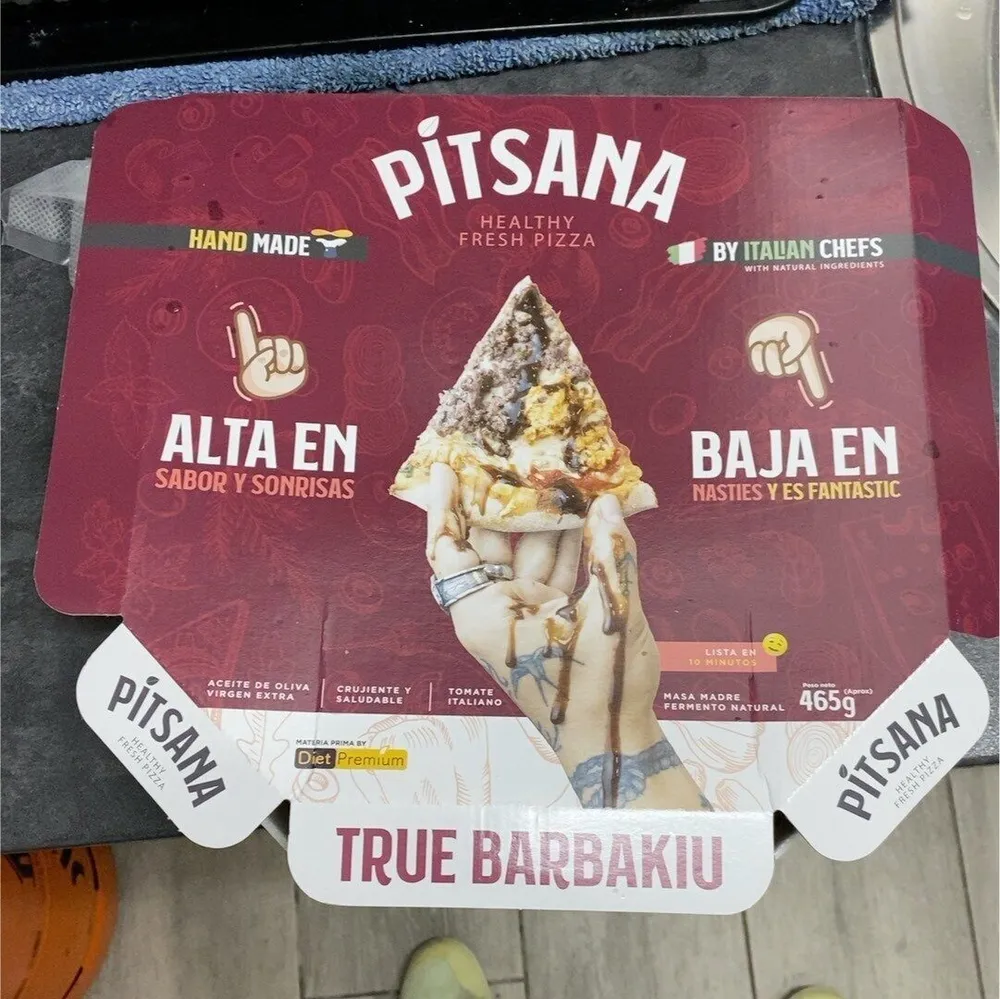 True barbakiu