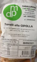 Taralli alla cipolla