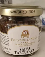 Salsa tartufata