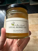 Honey 100% Natural, Raw