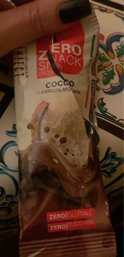 Zero snack cocco