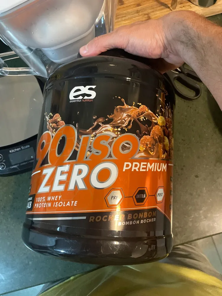 90 Iso Zero Premium