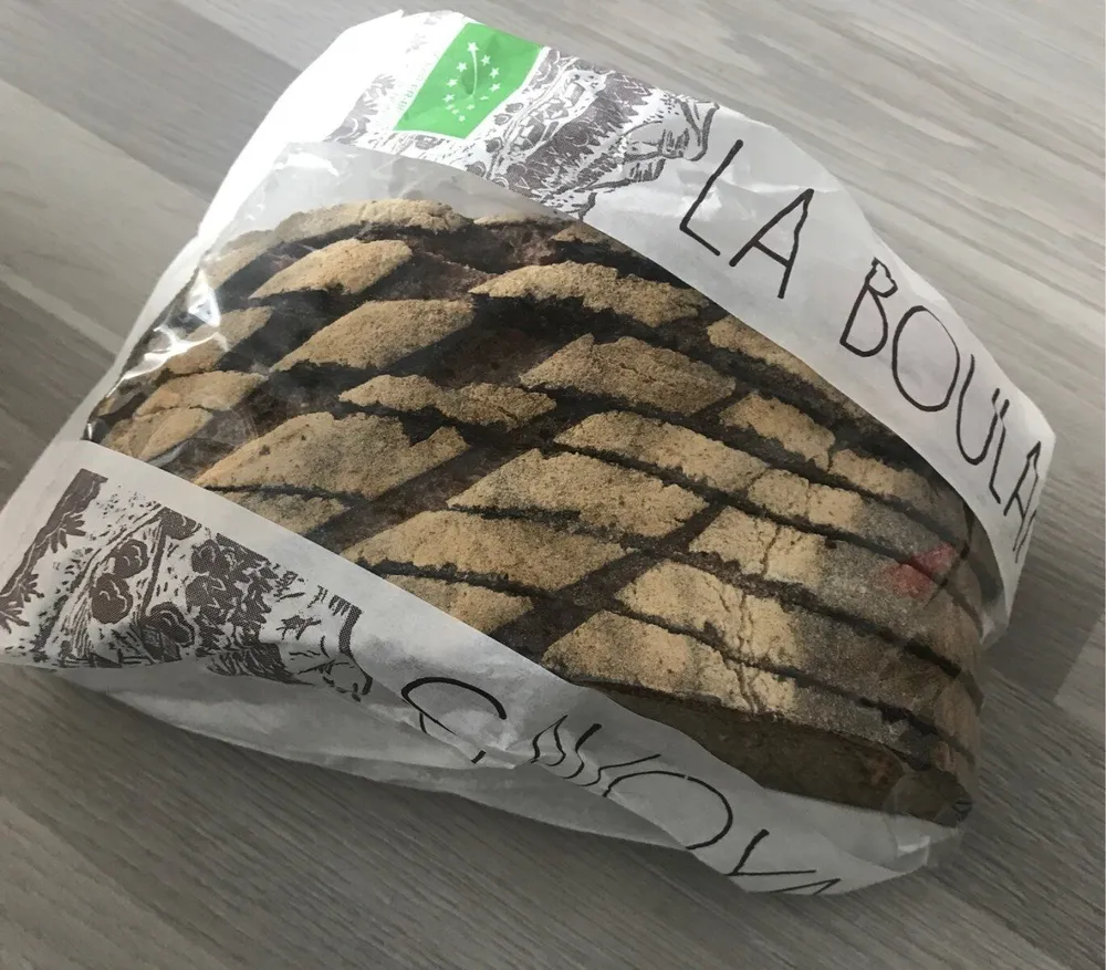Pain de seigle
