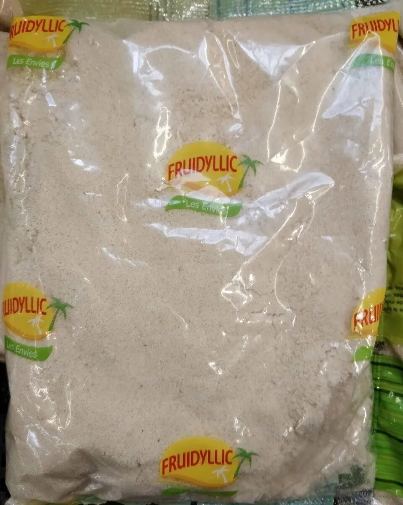 Amande poudre blanche