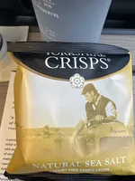 Natural Sea Salt Crisps