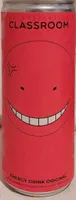 Énergy drink original Assassination Classroom