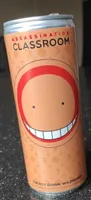 Energy drink wildberry
