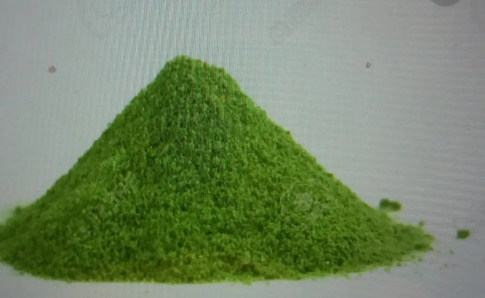 Farine de pois vert