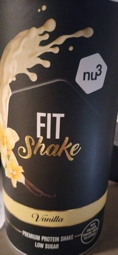 Fit Shake
