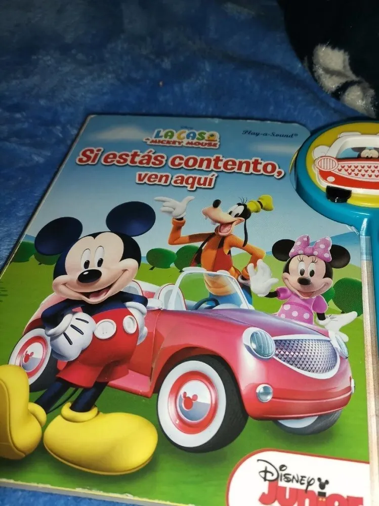 Si Estás Contento Ven Aquí