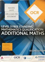 Level 3 FSMQ OCR Flavour