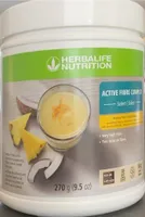 Active fibre complex