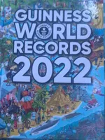Guinness world records 2022
