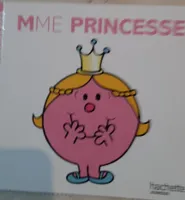 mme princesse book in french