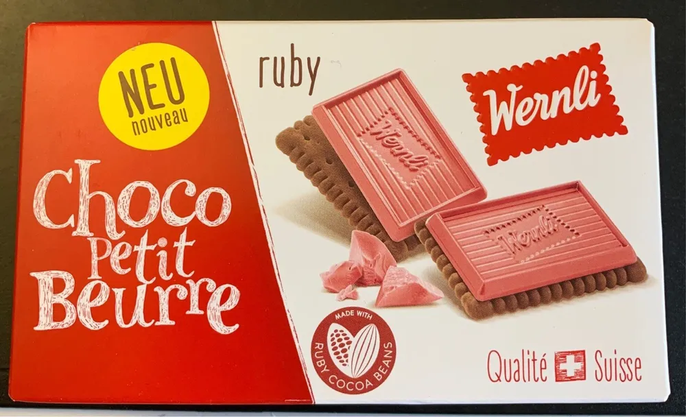 Choco Petit Beurre