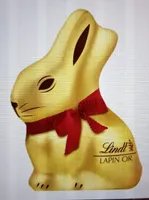 Lapin or chocolat lait