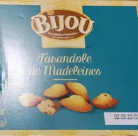 Farandole de madeleines