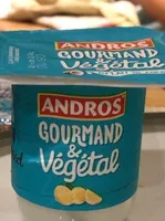Gourmand vegetal andros