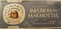Infusion des marmottes