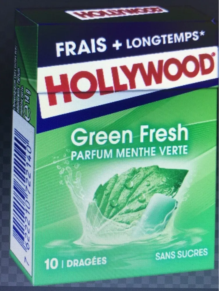 TEST - Greenfresh Clean