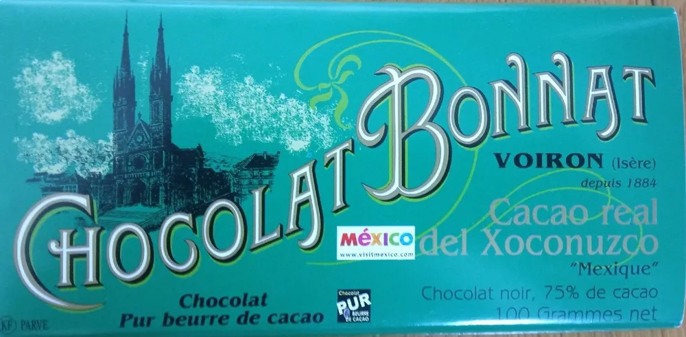 Cacao real del Xoconuzco