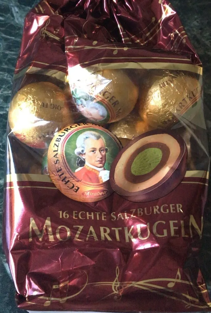 Mozartkugeln