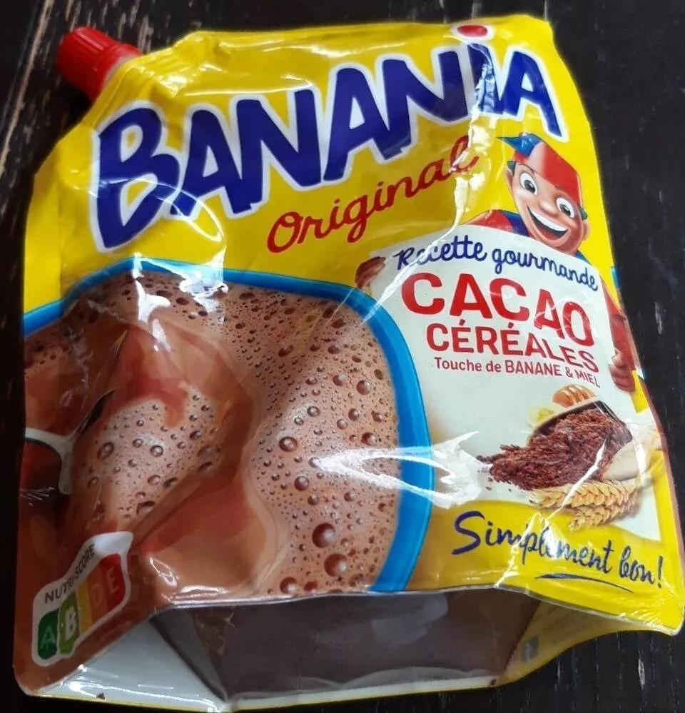 Banania original
