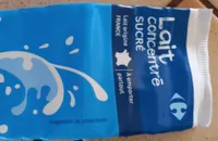 Lait concentré sucré