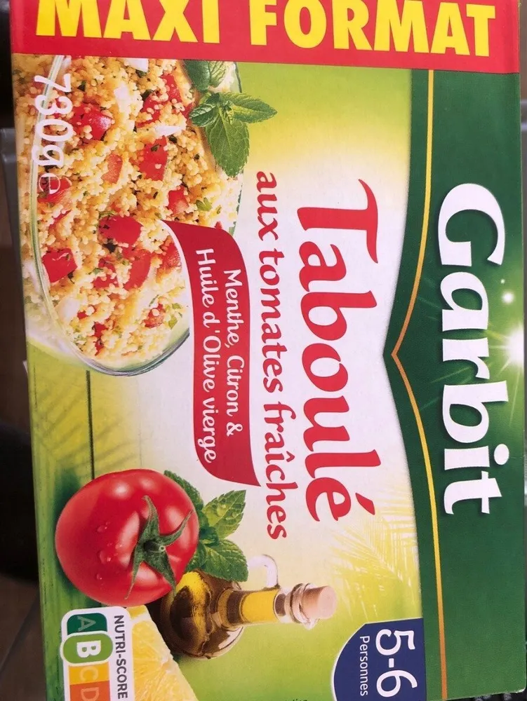 Taboulé