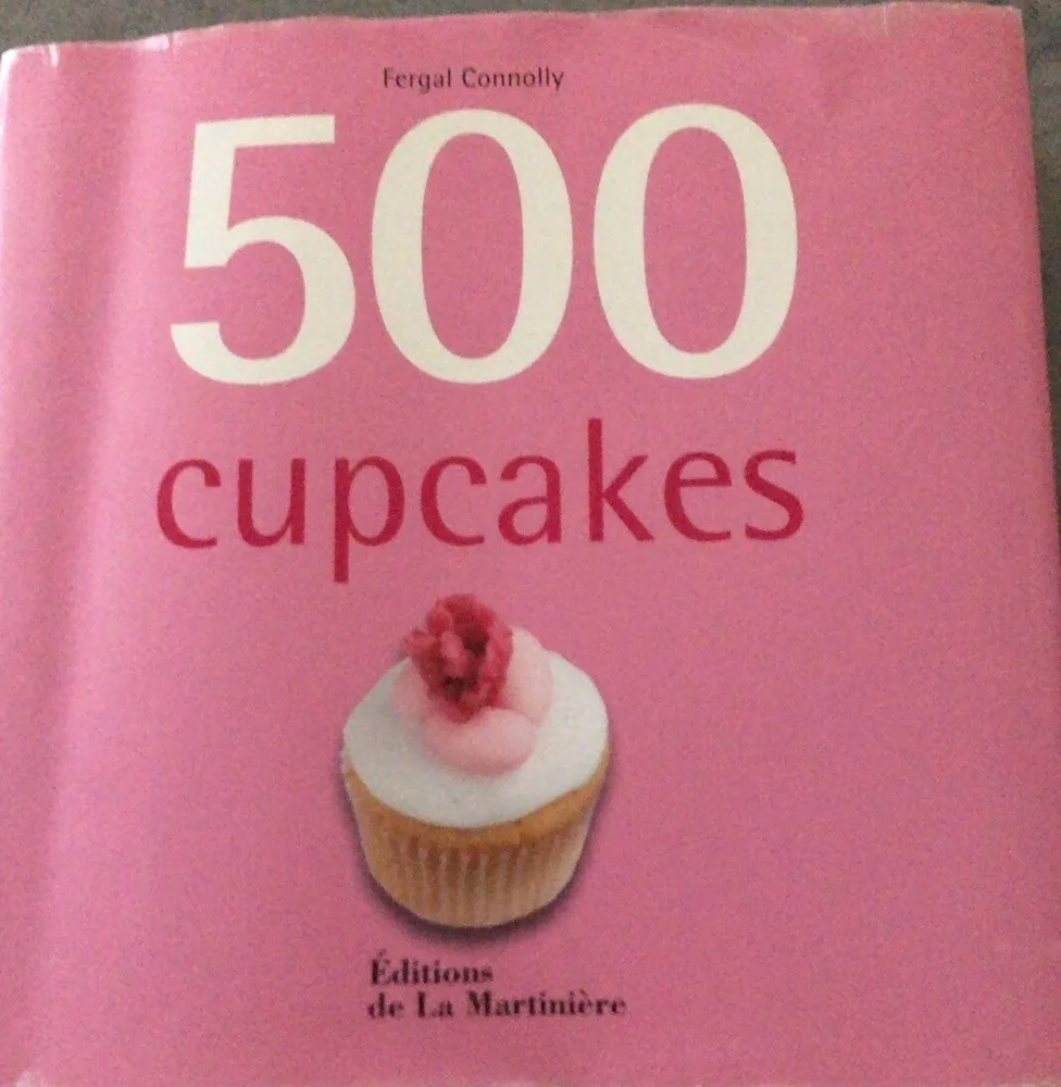 Cupcake book