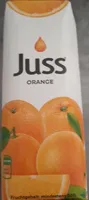 Jus d´orange
