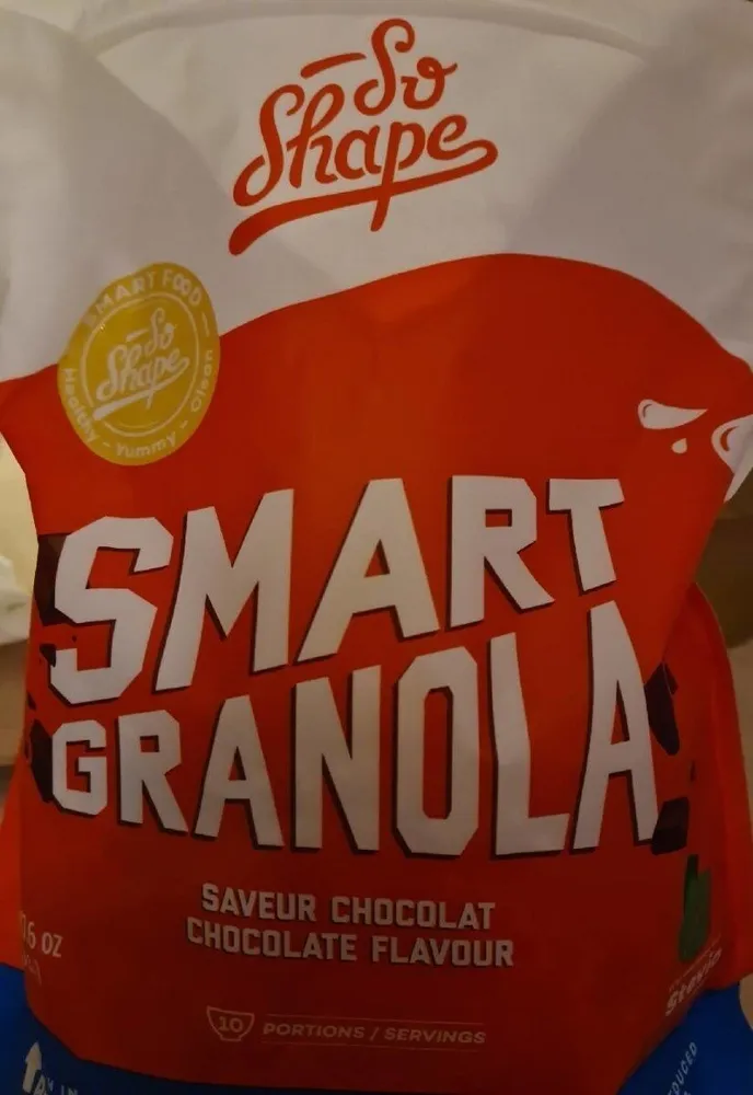 Smart granola