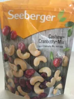 Cajou-Cranberry Mix