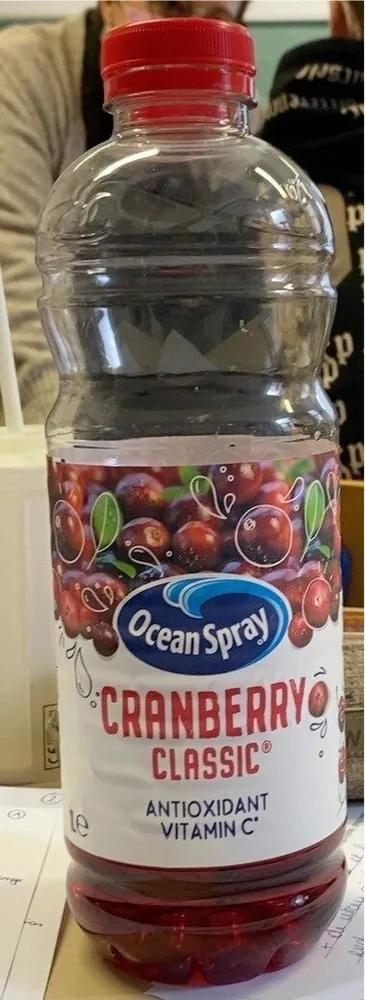 Cranberry classic
