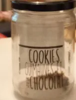Cookies guimauves et saveur chocolat