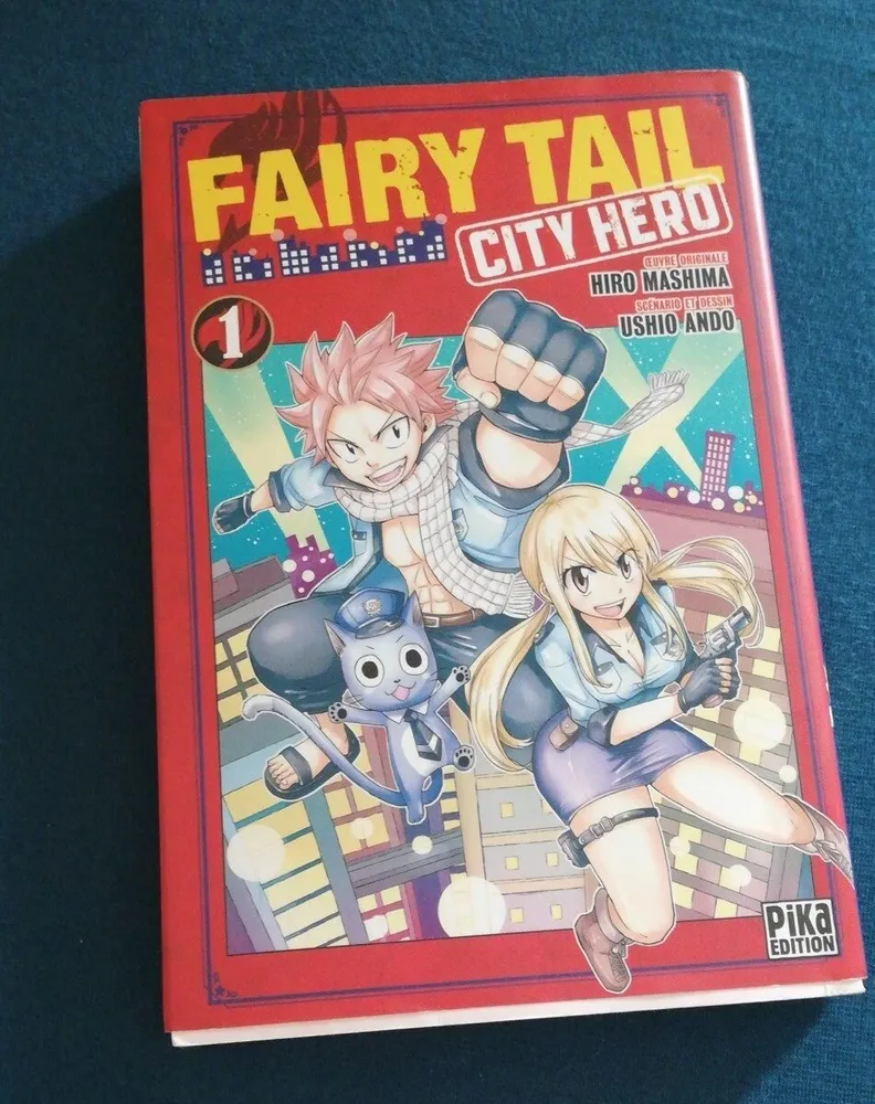 Fairy tail