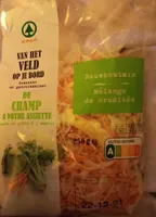Mélange de Crudités