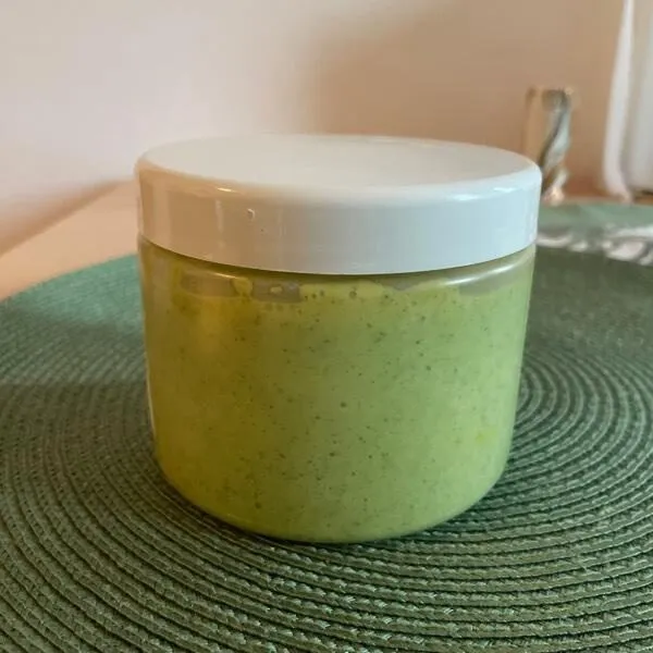 Velouté de Courgette light