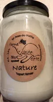 Yogourt fermier nature