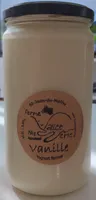 Yogourt fermier vanille