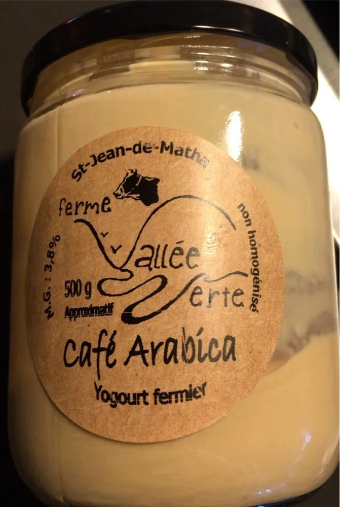 Café arabica togourt fermier