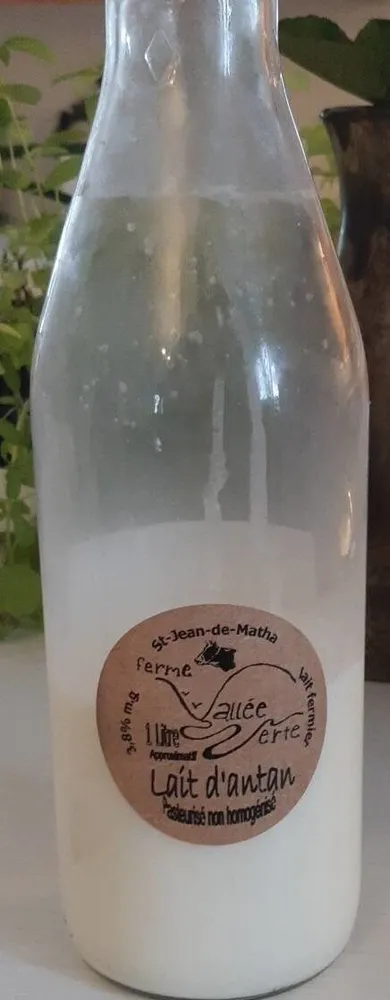Vallée verte
